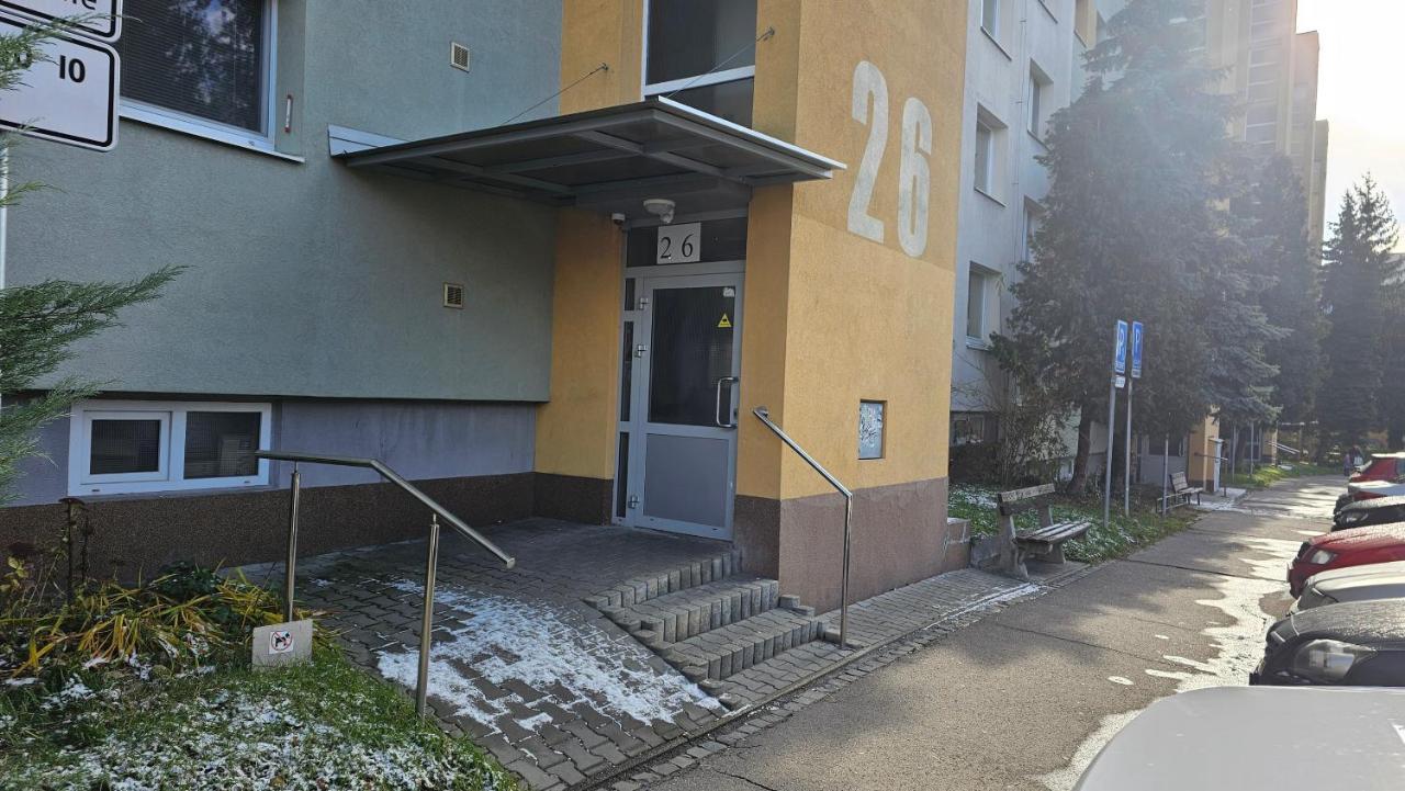 Apartmany Rudlova Glamour Banská Bystrica Exteriör bild