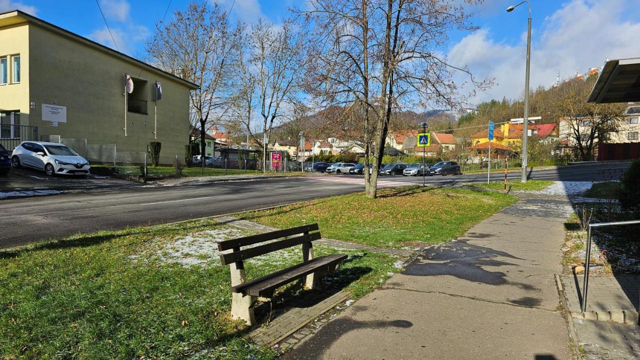 Apartmany Rudlova Glamour Banská Bystrica Exteriör bild